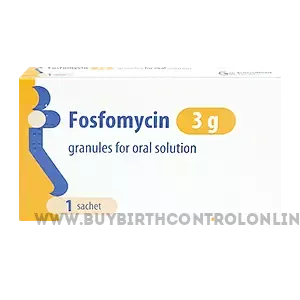 fosfomycin