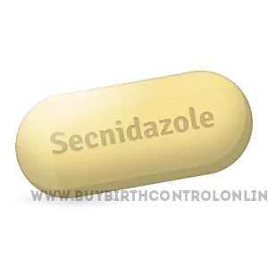 secnidazole